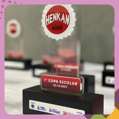 Troféu - Henkan